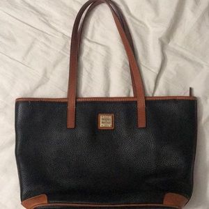 Dooney & Burke Pebble Grain Charleston